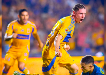 Tigres vence 1-0 al campeón América