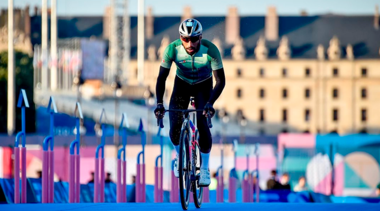 triatlón