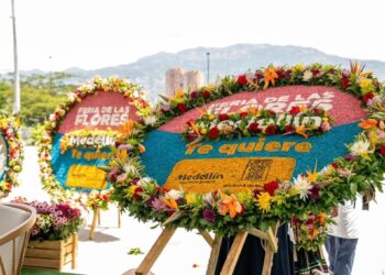 Feria-de-las-flores-Medellín
