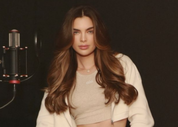Nadia Ferreira sorprende con cambio de look