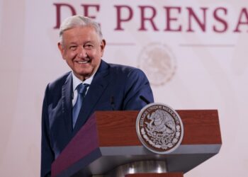 AMLO se enoja por protección de GN a Mario Marín Torres