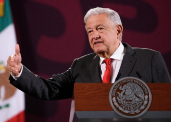 El presidente Andrés Manuel López Obrador habla de Ismael "El Mayo" Zambada en su conferencia del 9 de agosto de 2024.