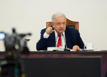 El presidente Andrés Manuel López Obrador consideró una imprudencia que EU dé como ganador al candidato de la oposición en Venezuela.