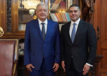 En política los resultados cuentan, dice AMLO a García Harfuch