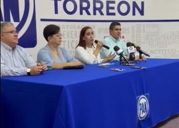 Adriana Dávila descalifica resolución sobre participación de mujeres en sucesión panista