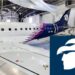 Aeroméxico celebra 90 años con nueva imagen en aviones