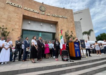 Hasta “las últimas consecuencias” para defender al Poder Judicial