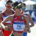 Alegna González es otra vez quinto lugar olímpico