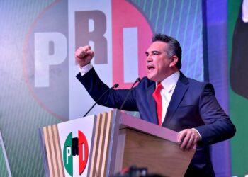 Alejandro Moreno: la defensa al Poder Judicial es una cuestión de principios, no de partido