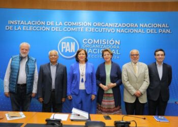 PAN elegirá dirigencia mediante voto directo de sus militantes