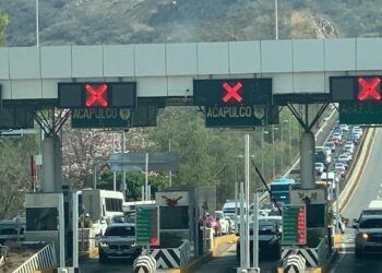Piden ampliar cobro gratuito en la Autopista del Sol