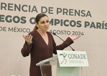 “Ningún chile les embona”: Ana Gabriela Guevara