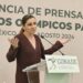 “Ningún chile les embona”: Ana Gabriela Guevara