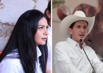Los senadores perredistas Araceli Saucedo y José Sabino Herrera dijeron que es no traición al PRD el pasarse a Morena