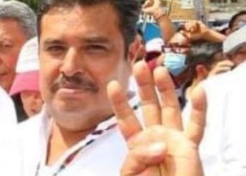 Asesinan en Ejutla de Crespo, Oaxaca a ex candidato del PVEM