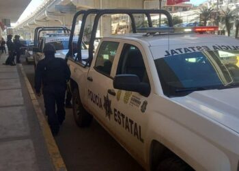 Atacan con explosivo a Cuartel de la Policía de Acapulco