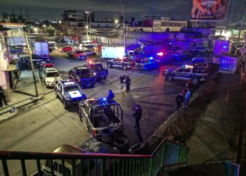 Fallecen 5 personas durante un ataque armado en Naucalpan