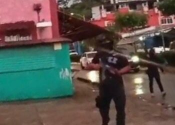 Surgen Autodefensas de los Altos de Chiapas