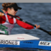 Beatriz Briones disputará la final C de Kayak individual