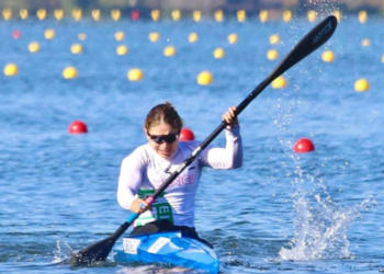 Beatriz Briones pasa a la final C de kayak individual