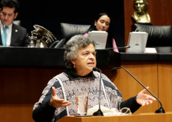 Beatriz Paredes Rangel, senadora, del PRI, pidió que Sheinbaum sea interlocutora de todos los mexicanos