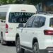 Bloquean transportistas calles y aeropuerto de Cancún