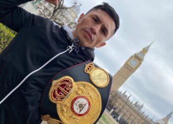 Mauricio “Bronco” Lara quiere mostrar su “renacer”