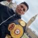 Mauricio “Bronco” Lara quiere mostrar su “renacer”