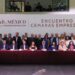 La CDMX /En el Encuentro. /AMEXI /Foto: Equipo de Brugada.