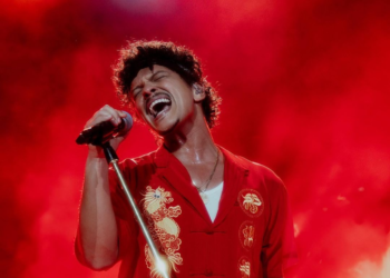 Bruno Mars
