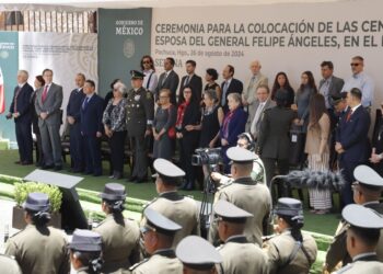 Llegan a Hidalgo las cenizas de Clara Krause