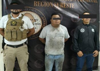 Cae en Coahuila líder de célula criminal de Oaxaca