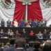 La Jucopo /Toma de Protesta en la Cámara de Diputados /AMEXI /Foto: Cámara de Diputados