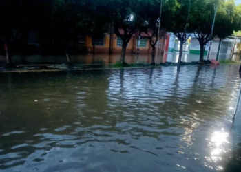 Piden investigar a funcionarios por situación en Chalco, la nueva Venecia… de aguas negras