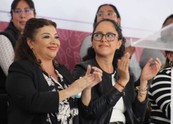 Clara Brugada alista sistema público de cuidados y justicia para las mujeres