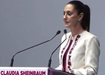 “Separaremos al Poder Judicial del poder económico“: Sheinbaum