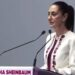 “Separaremos al Poder Judicial del poder económico“: Sheinbaum