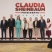 Claudia Sheinbaum se reunió con otro grupo de gobernadores, quienes presentaron proyectos prioritarios