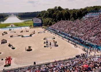 Equipo ecuestre mexicano se retira de la final, en París 2024