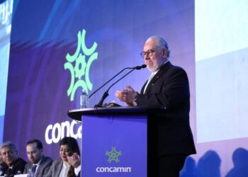 Concamin alerta “ausentismo de capital” si hay mal arreglo en reforma judicial
