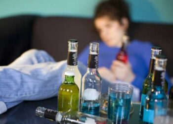 El consumo de alcohol causa más de 100 muertes diarias en México