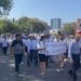 Poco a poco se radicalizan protestas de trabajadores judiciales  