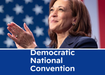 Kamala Harris toma la estafeta al arrancar Convención Demócrata