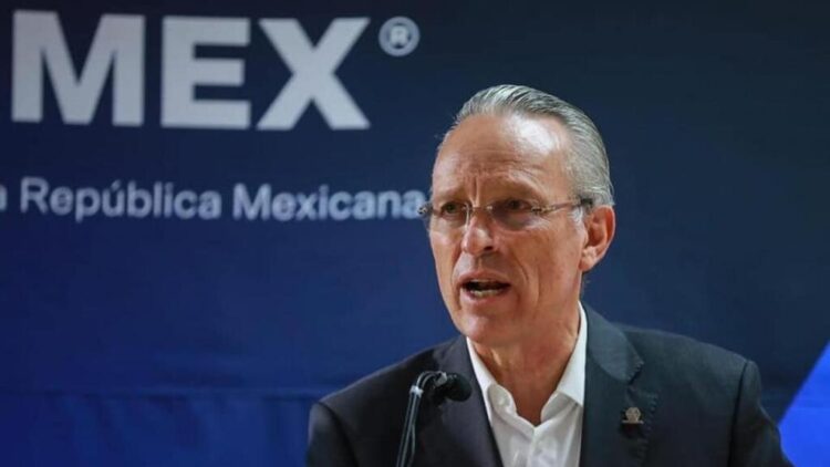 Ánimo de empresas para invertir se desploma a nivel de pandemia. AMEXI/FOTO: COPARMEX-CORTESÍA.