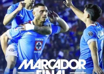 Cruz Azul humilla al bicampeón América