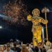 Cuestiona arqueólogo estatua que representa al dios maya Chac