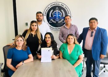 Denuncian penalmente a la Alcaldesa de Tijuana
