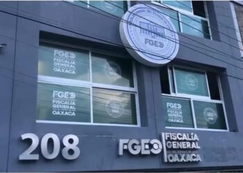 Realizan limpia en la Fiscalía de Oaxaca 