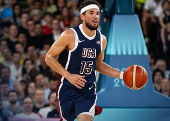 El «Dream Team» califica a semifinales en París 2024