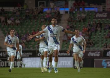 Puebla sacó empate a Mazatlán con sabor a triunfo